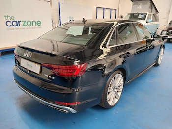 Used Audi A4 2019 for sale - 75225702: Photo