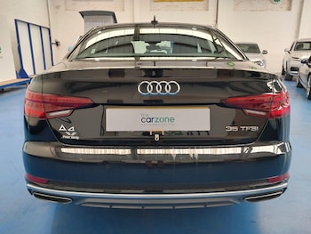 Used Audi A4 2019 for sale - 75225702: Photo
