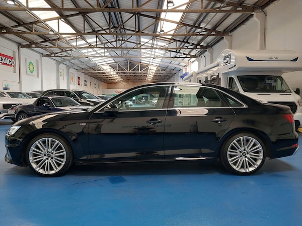 Used Audi A4 2019 for sale - 75225702: Photo 8