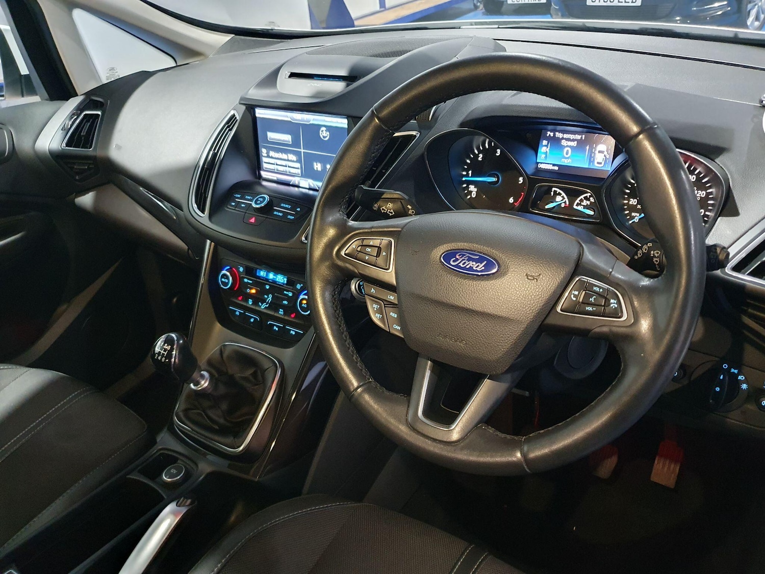 Used Ford C-Max 2015 for sale - 77255260: Photo 11