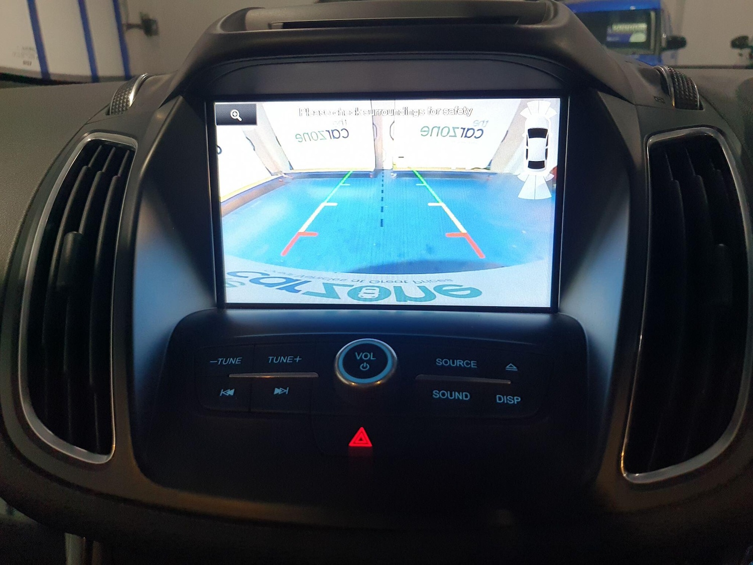 Used Ford C-Max 2015 for sale - 77255260: Photo 12