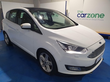 Used Ford C-Max 2015 for sale - 77255260: Photo