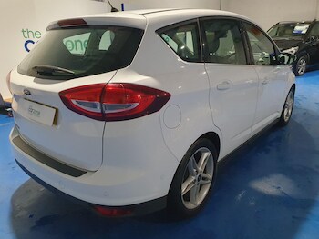 Used Ford C-Max 2015 for sale - 77255260: Photo