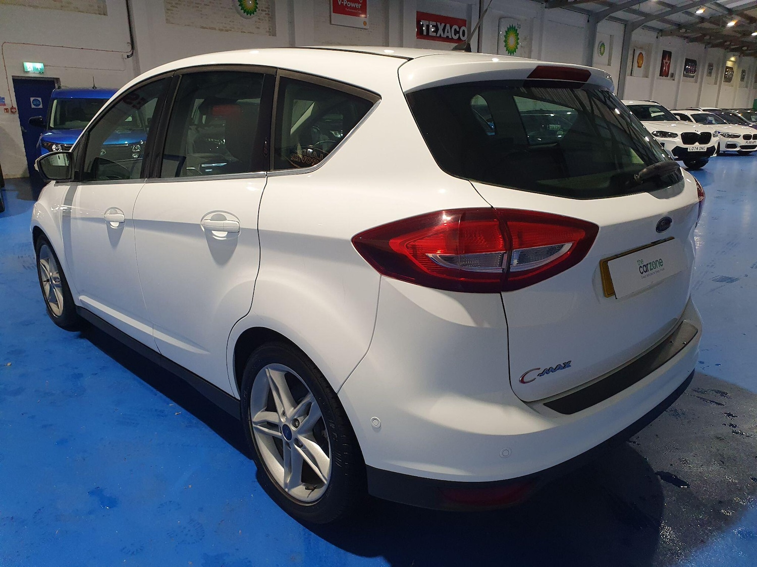 Used Ford C-Max 2015 for sale - 77255260: Photo 5