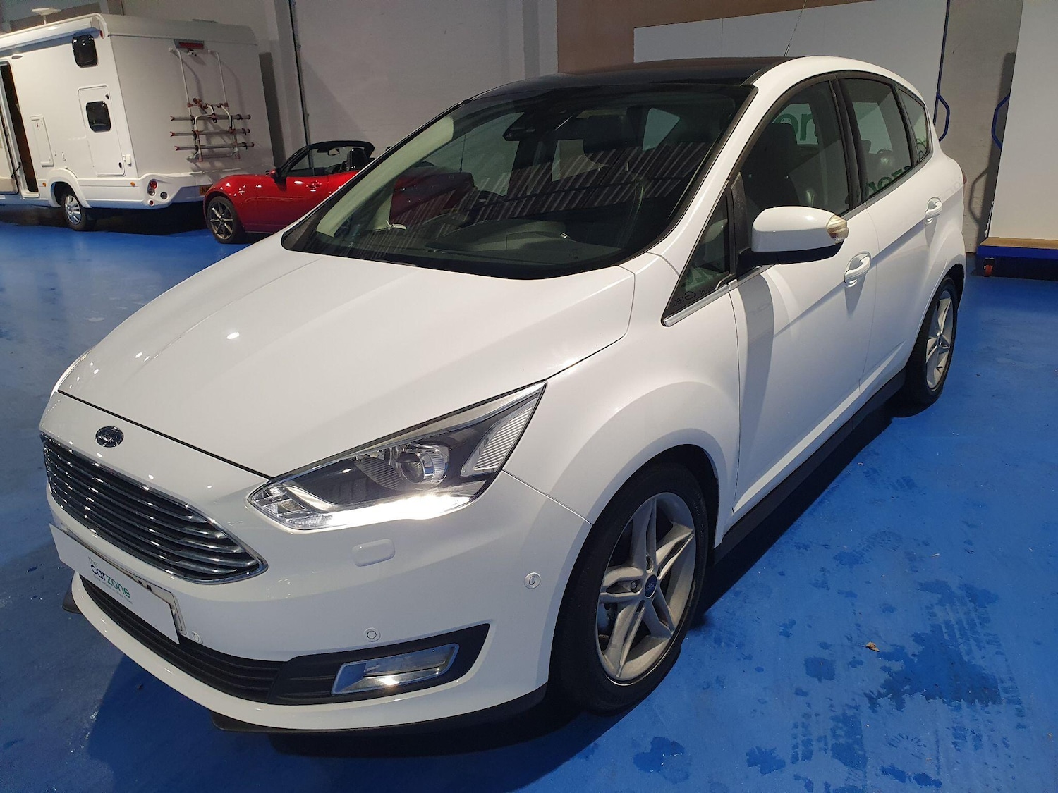 Used Ford C-Max 2015 for sale - 77255260: Photo 7