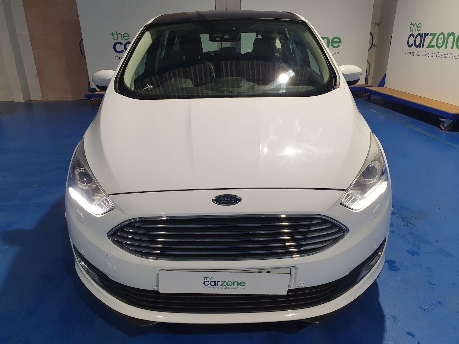 Used Ford C-Max 2015 for sale - 77255260: Photo 8