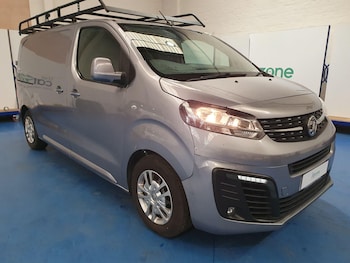 Used Vauxhall Vivaro 2019 for sale - 79093918: Photo