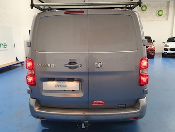 Used Vauxhall Vivaro 2019 for sale - 79093918: Photo