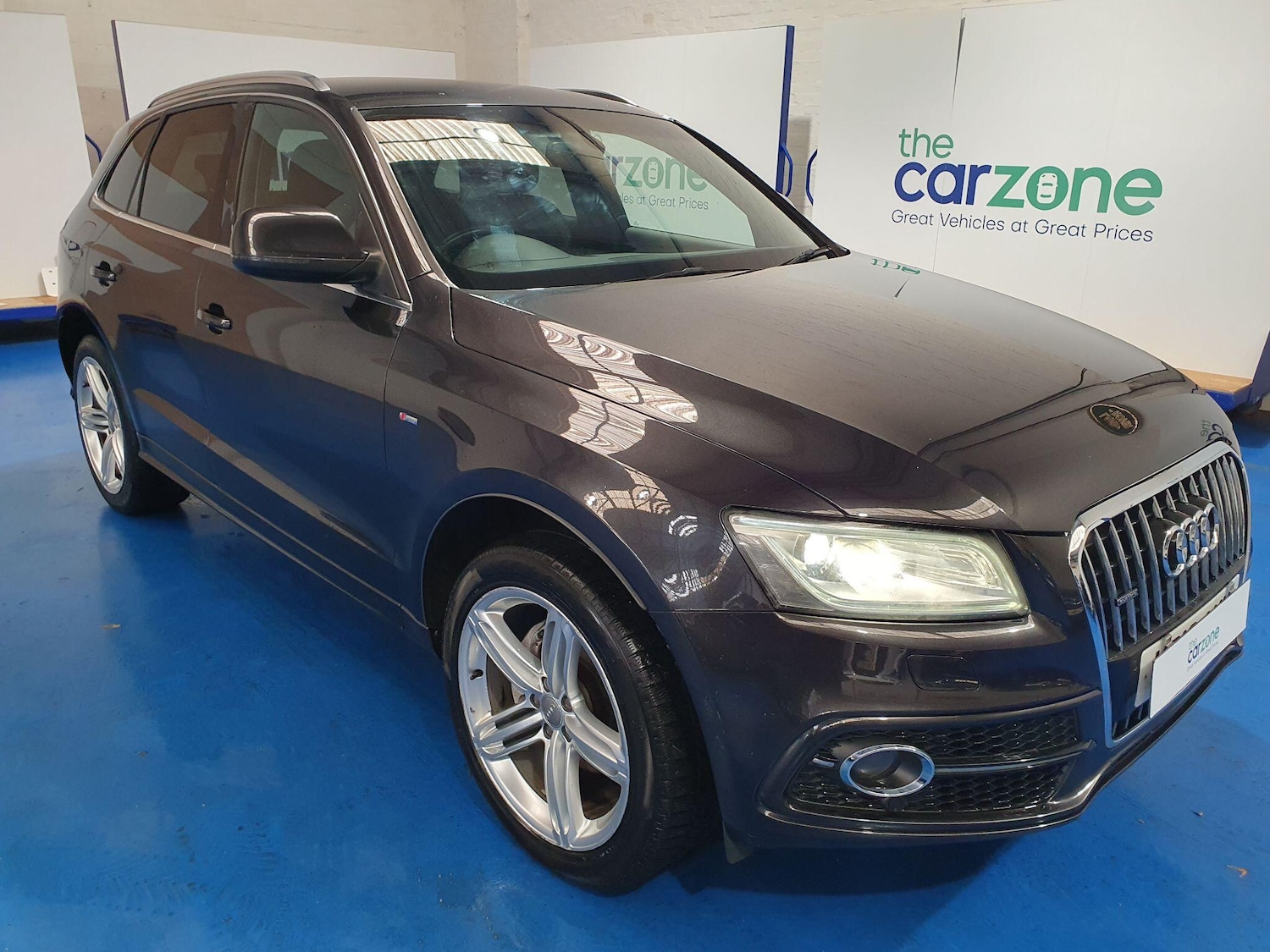 Used Audi Q5 2013 for sale - 76633702: Photo 1