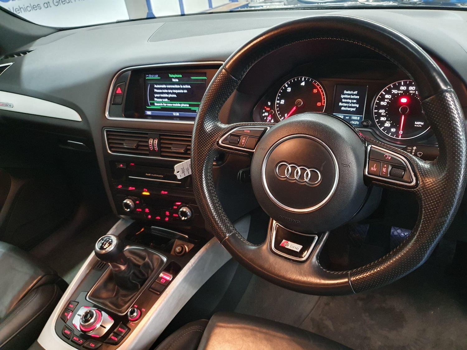 Used Audi Q5 2013 for sale - 76633702: Photo 10