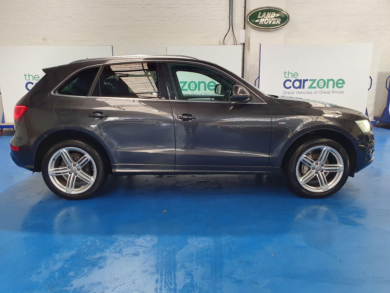 Used Audi Q5 2013 for sale - 76633702: Photo 2