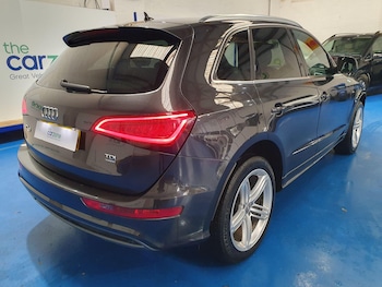 Used Audi Q5 2013 for sale - 76633702: Photo