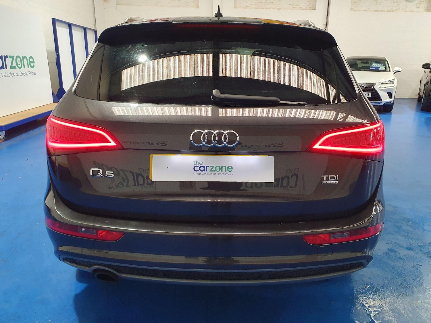 Used Audi Q5 2013 for sale - 76633702: Photo 4