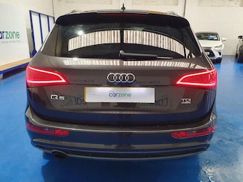Used Audi Q5 2013 for sale - 76633702: Photo