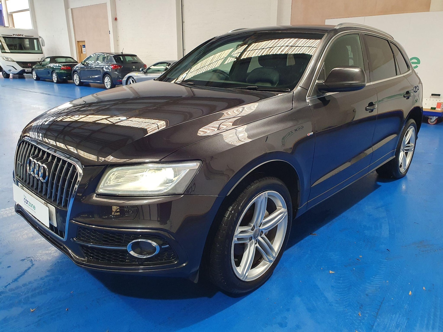 Used Audi Q5 2013 for sale - 76633702: Photo 7