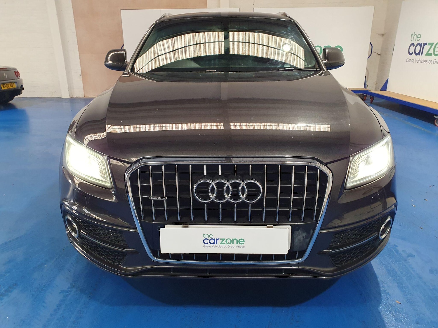 Used Audi Q5 2013 for sale - 76633702: Photo 8