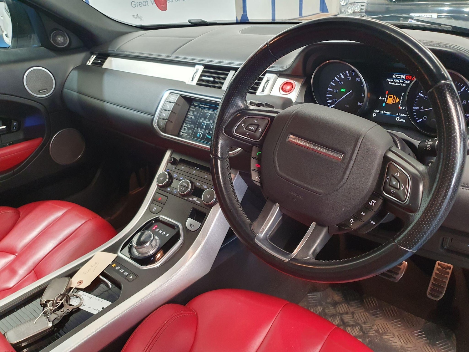 Used Land Rover Range Rover Evoque 2012 for sale - 77958459: Photo 11