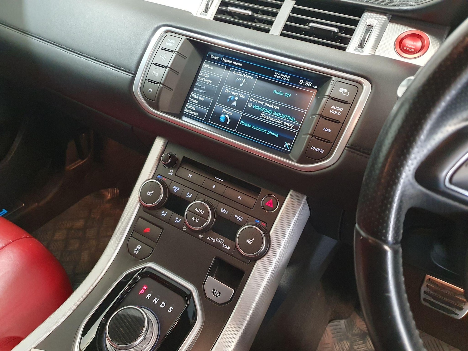 Used Land Rover Range Rover Evoque 2012 for sale - 77958459: Photo 12