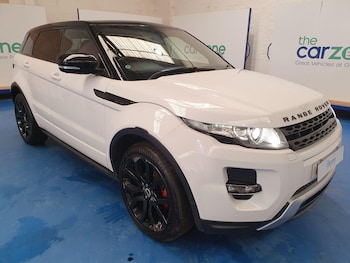 Land Rover Range Rover Evoque feature image