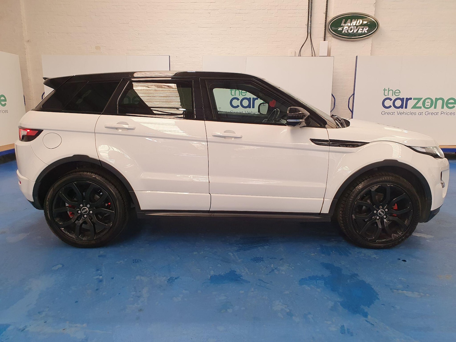 Used Land Rover Range Rover Evoque 2012 for sale - 77958459: Photo 2