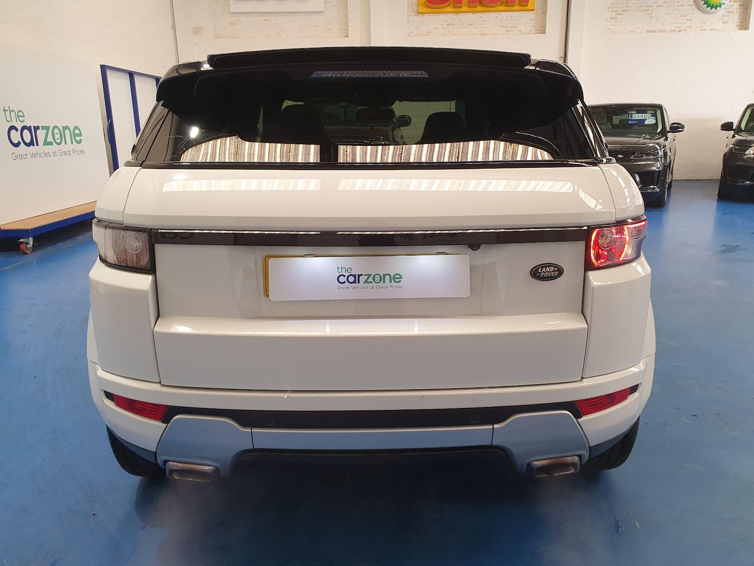 Used Land Rover Range Rover Evoque 2012 for sale - 77958459: Photo 4