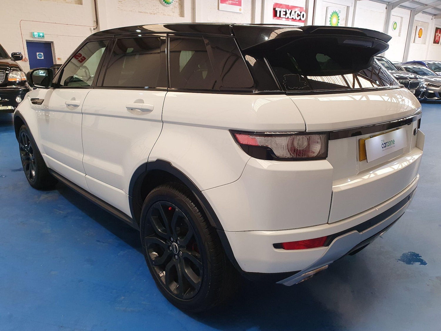 Used Land Rover Range Rover Evoque 2012 for sale - 77958459: Photo 5