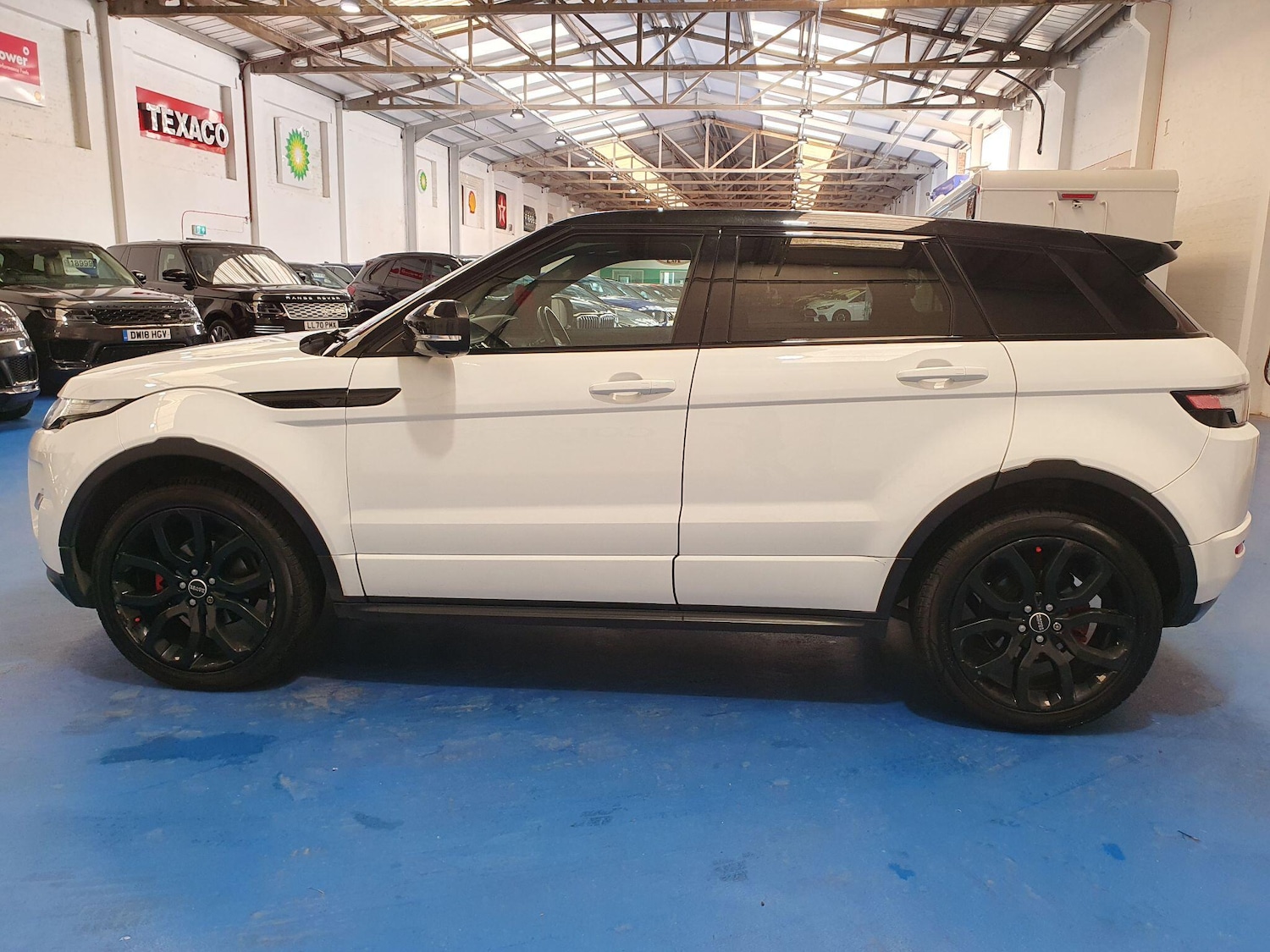 Used Land Rover Range Rover Evoque 2012 for sale - 77958459: Photo 6