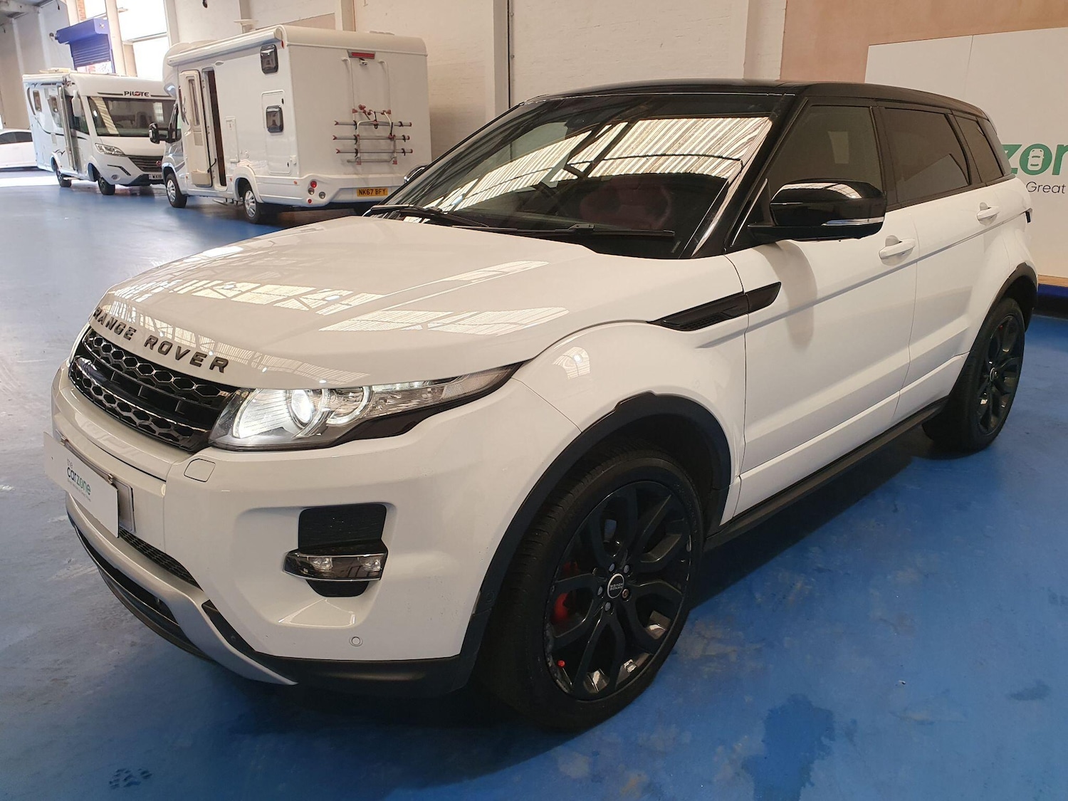 Used Land Rover Range Rover Evoque 2012 for sale - 77958459: Photo 7