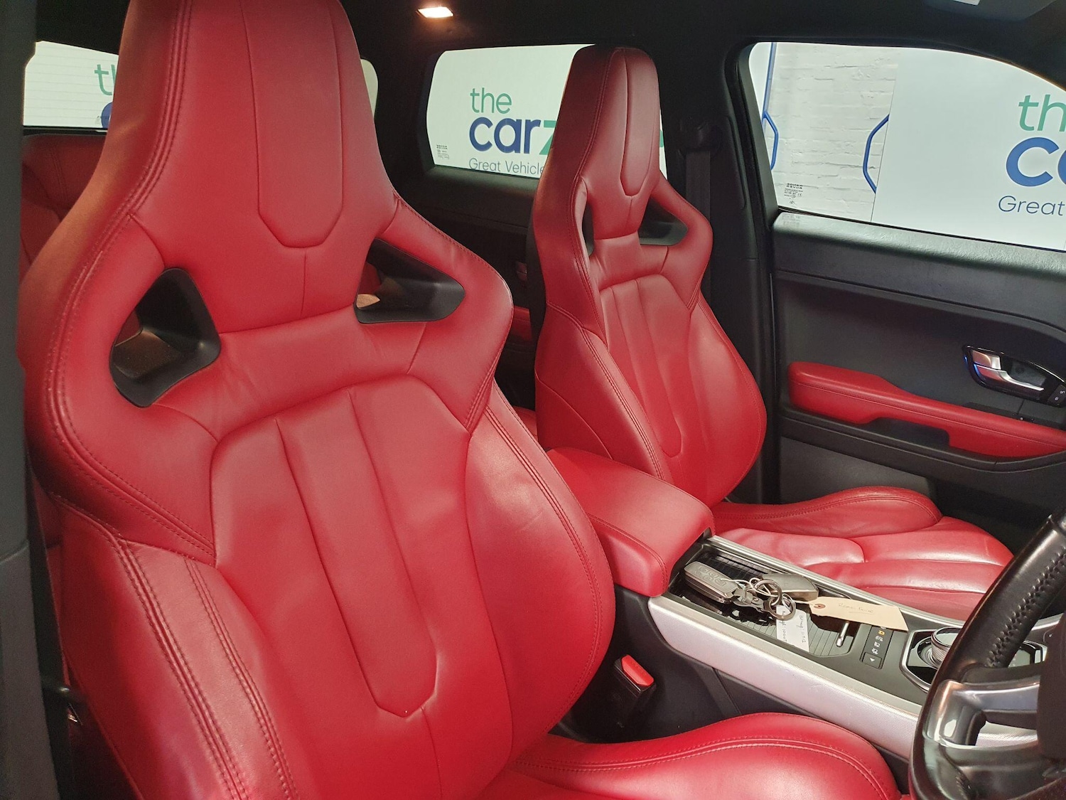 Used Land Rover Range Rover Evoque 2012 for sale - 77958459: Photo 9