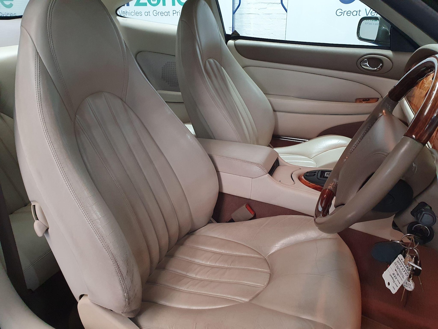 Used Jaguar XK8 1999 for sale - 77351579: Photo 13