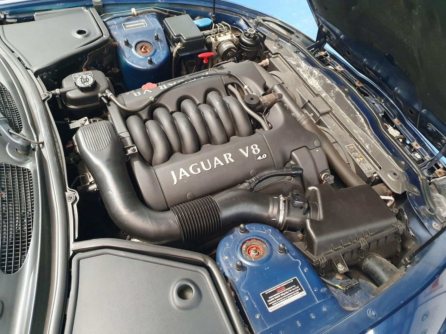 Used Jaguar XK8 1999 for sale - 77351579: Photo 24