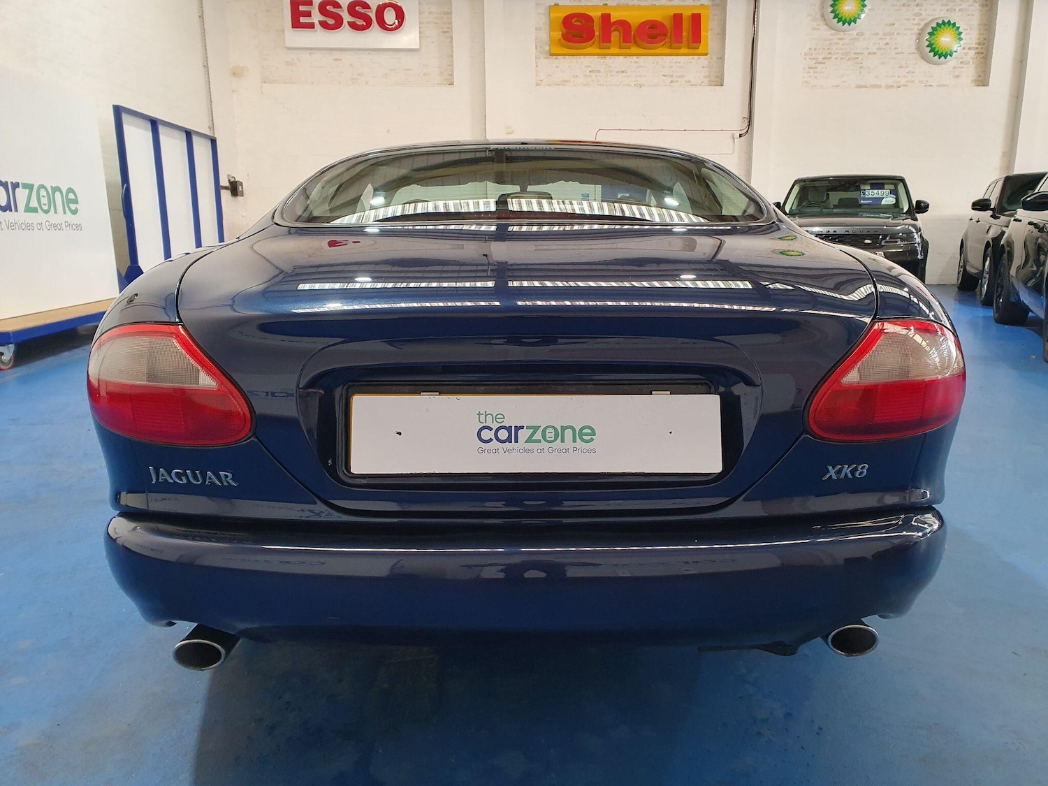 Used Jaguar XK8 1999 for sale - 77351579: Photo 5