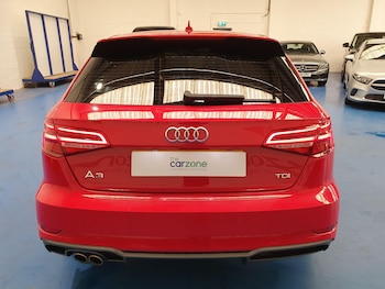 Used Audi A3 2017 for sale - 78842424: Photo