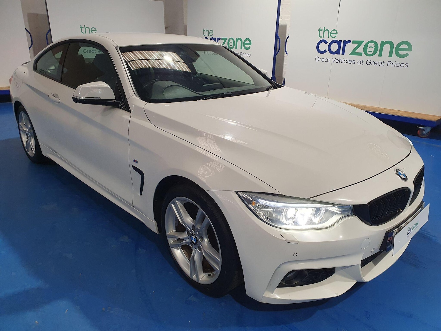 Used BMW 4 Series 2014 for sale - 76823511: Photo 1
