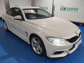 Used BMW 4 Series 2014 for sale - 76823511: Photo