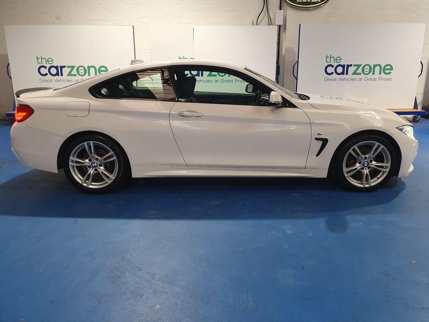 Used BMW 4 Series 2014 for sale - 76823511: Photo 2