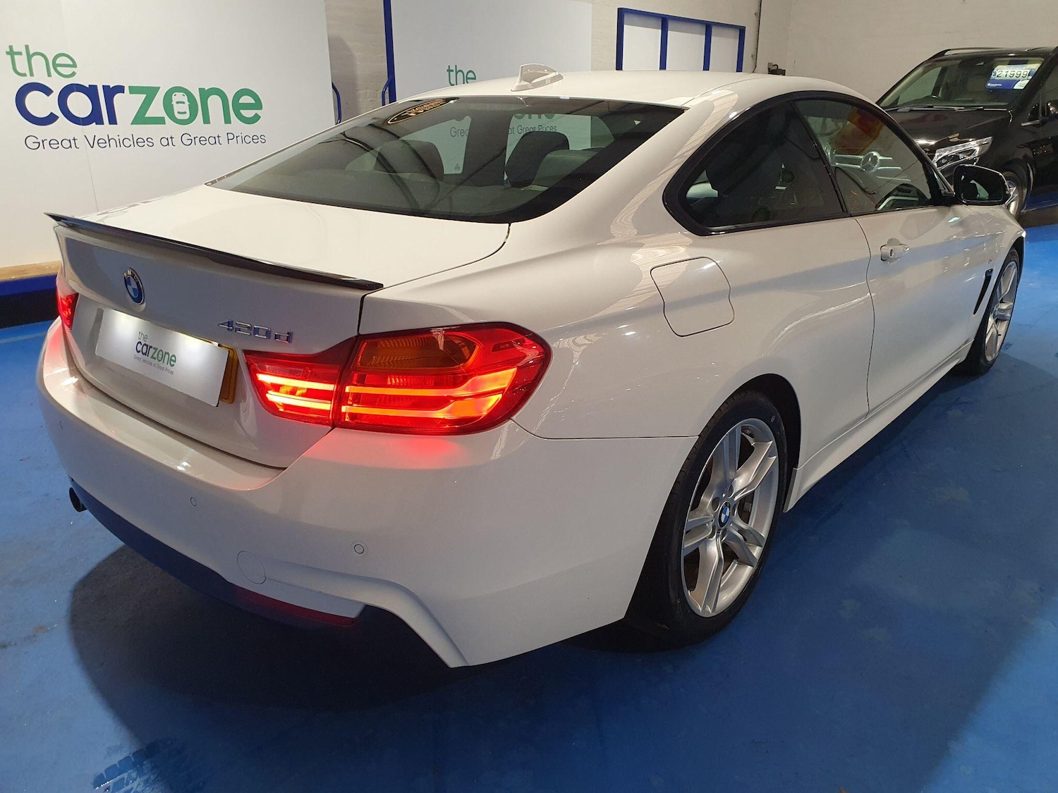 Used BMW 4 Series 2014 for sale - 76823511: Photo 3