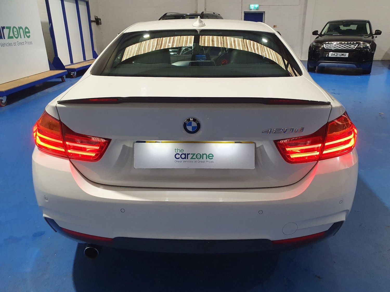 Used BMW 4 Series 2014 for sale - 76823511: Photo 4