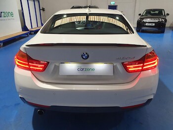 Used BMW 4 Series 2014 for sale - 76823511: Photo