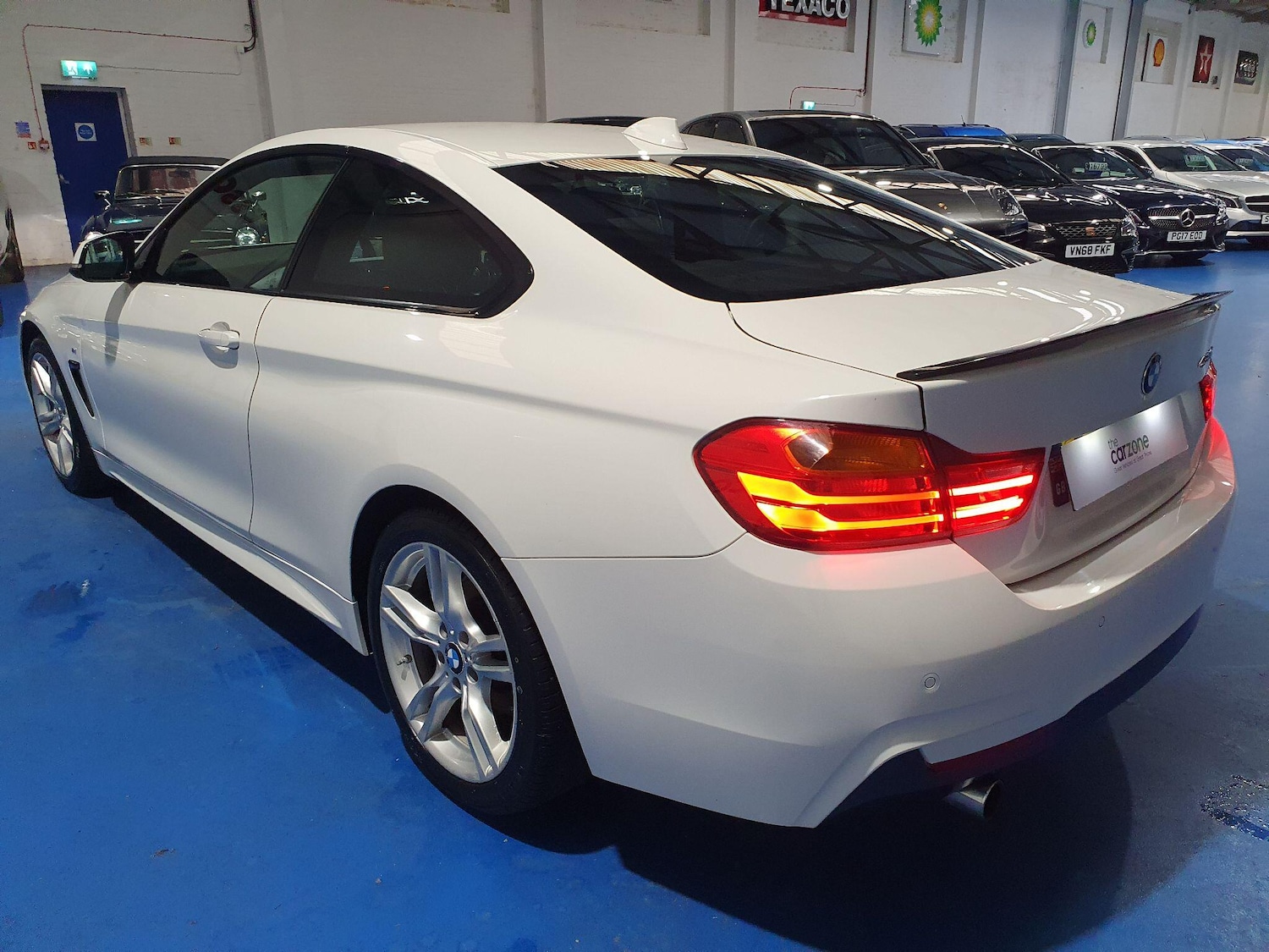 Used BMW 4 Series 2014 for sale - 76823511: Photo 5