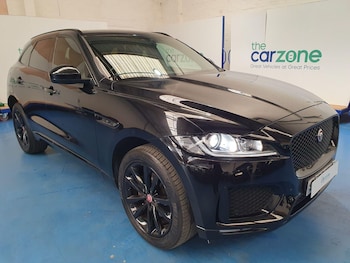 Used Jaguar F-Pace 2019 for sale - 78517490: Photo