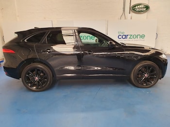 Used Jaguar F-Pace 2019 for sale - 78517490: Photo