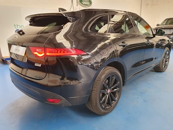 Used Jaguar F-Pace 2019 for sale - 78517490: Photo