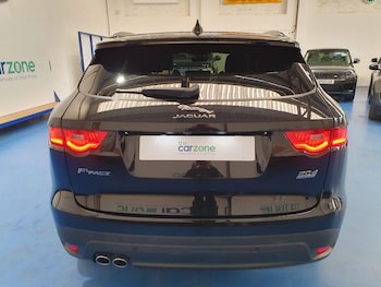 Used Jaguar F-Pace 2019 for sale - 78517490: Photo