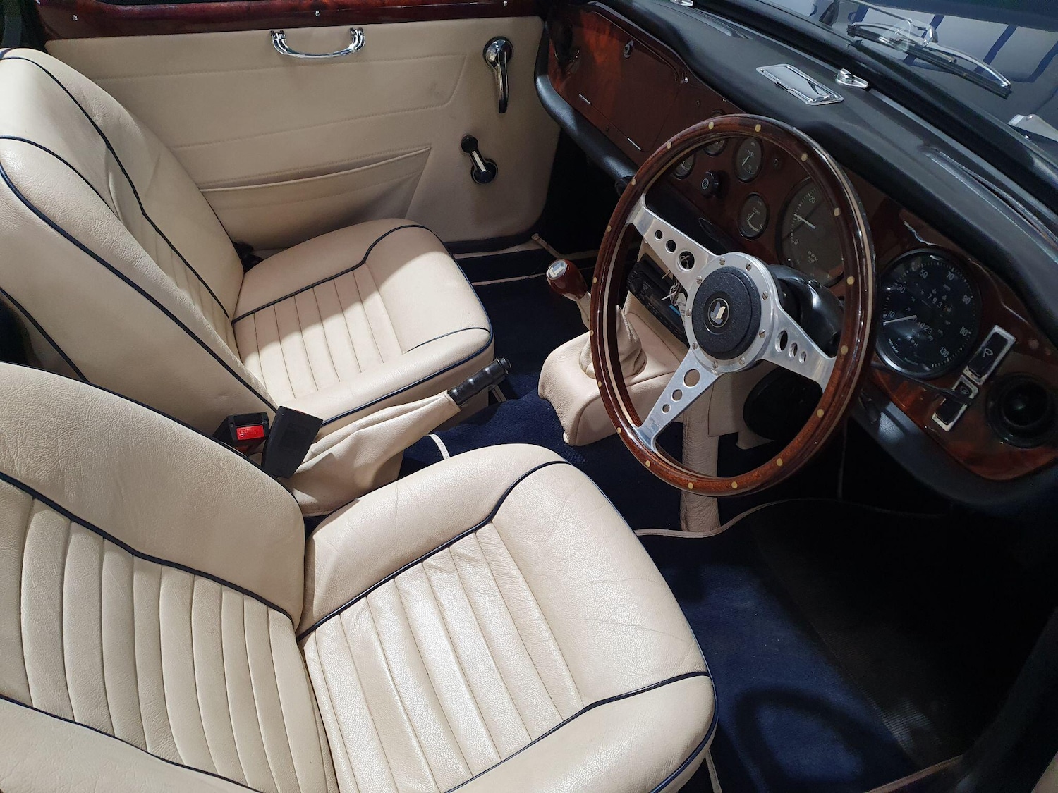 Used Triumph TR6 1974 for sale - 76584113: Photo 10