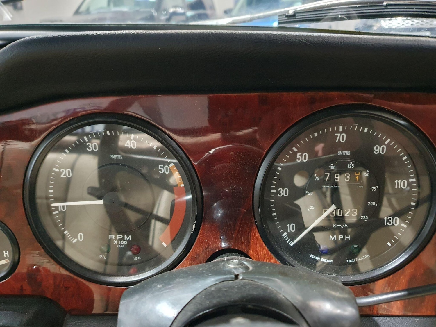 Used Triumph TR6 1974 for sale - 76584113: Photo 13