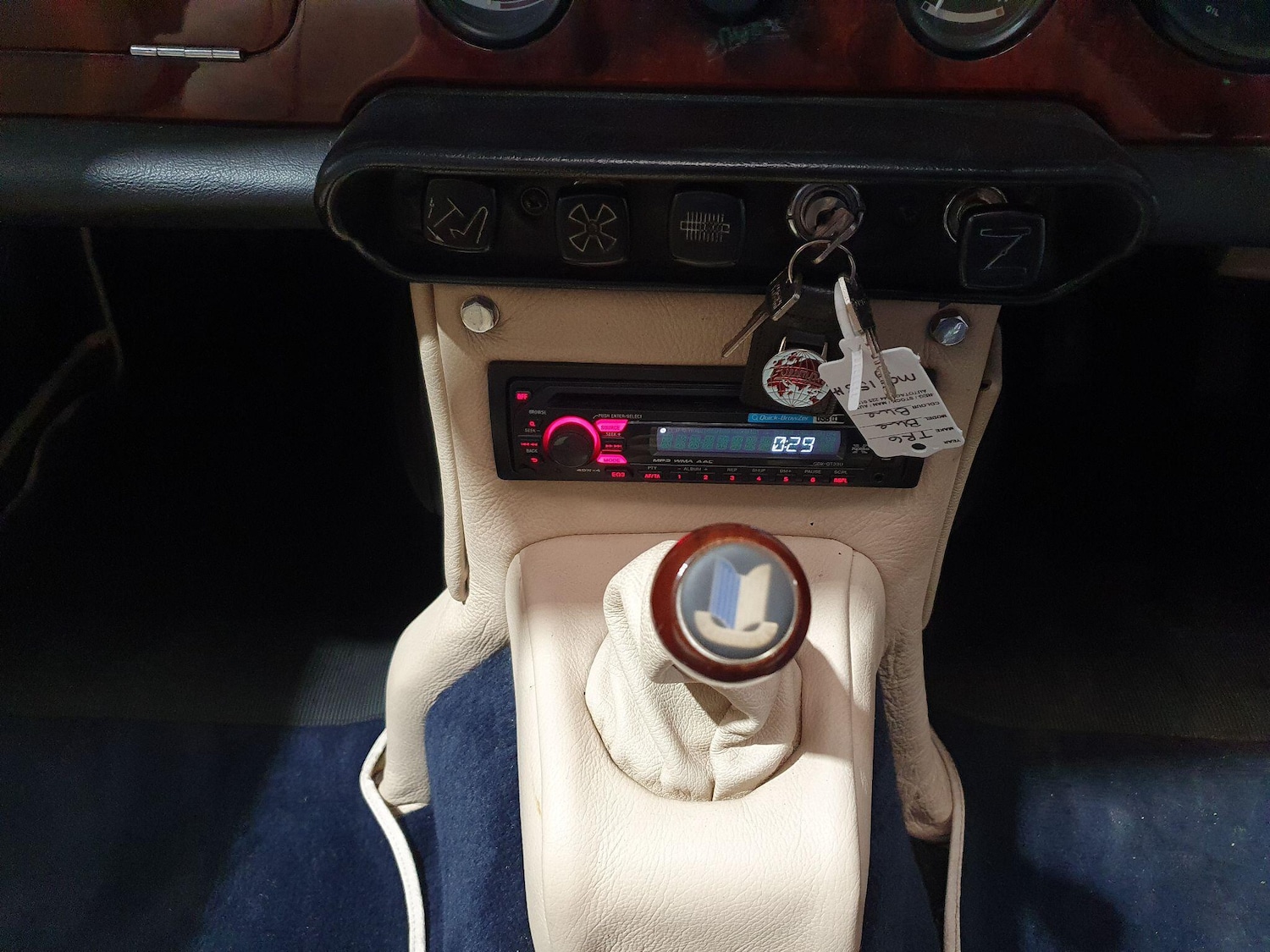 Used Triumph TR6 1974 for sale - 76584113: Photo 15