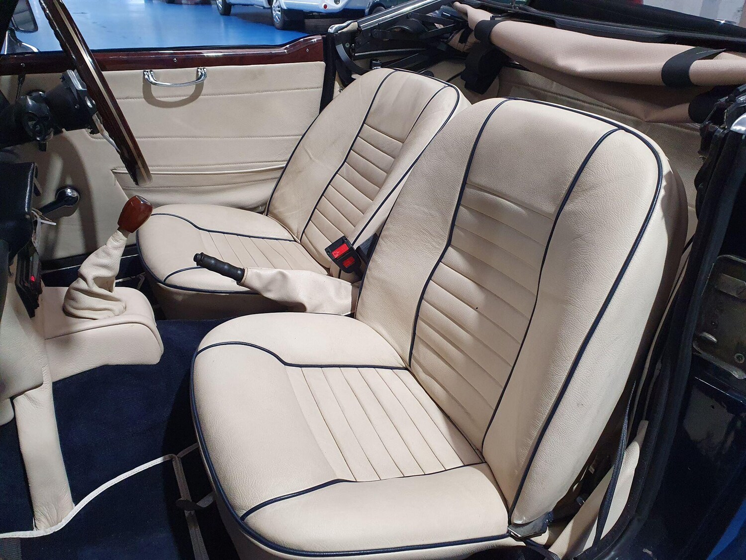 Used Triumph TR6 1974 for sale - 76584113: Photo 16