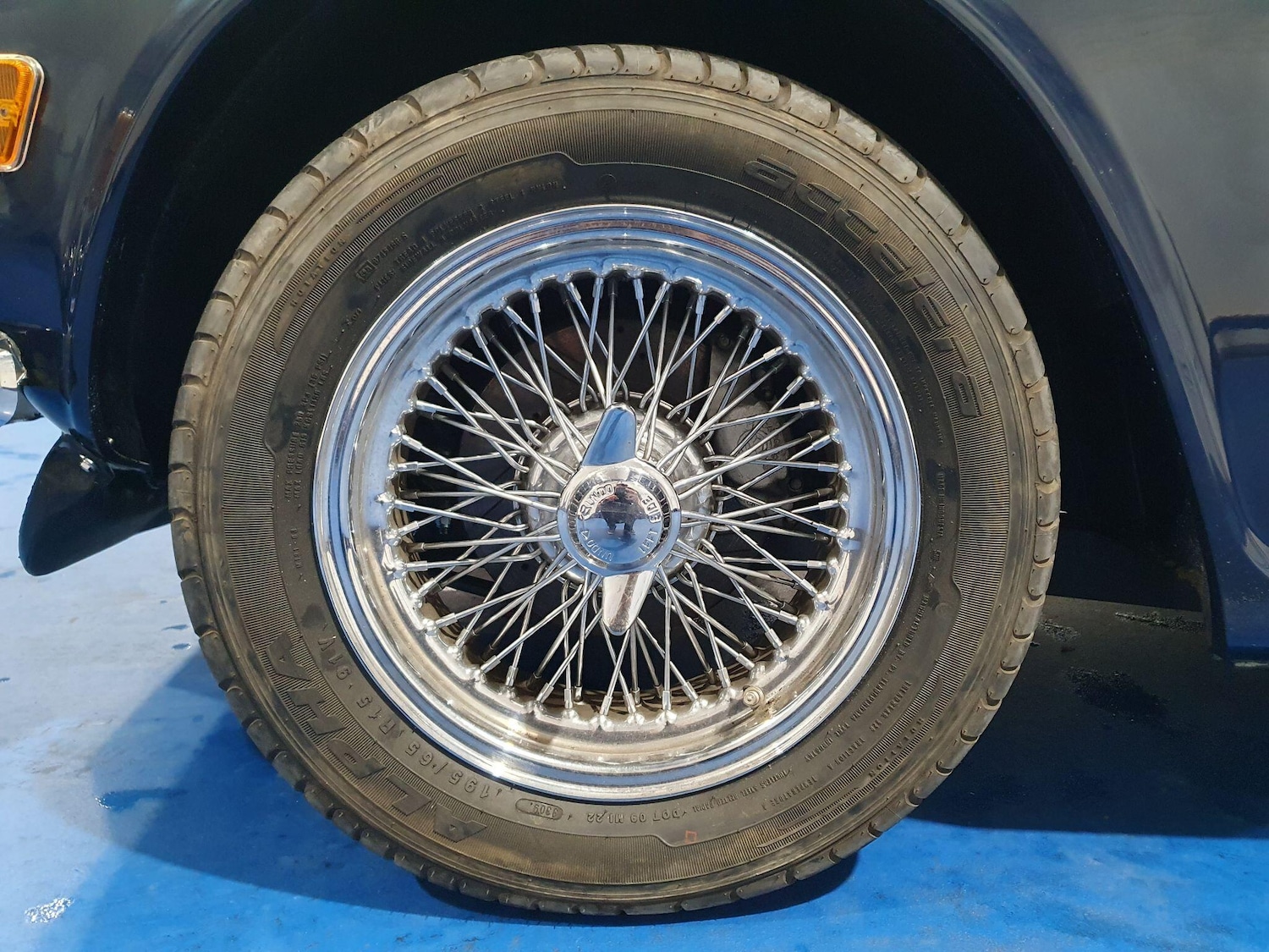 Used Triumph TR6 1974 for sale - 76584113: Photo 17