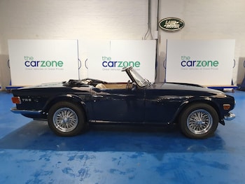 Used Triumph TR6 1974 for sale - 76584113: Photo